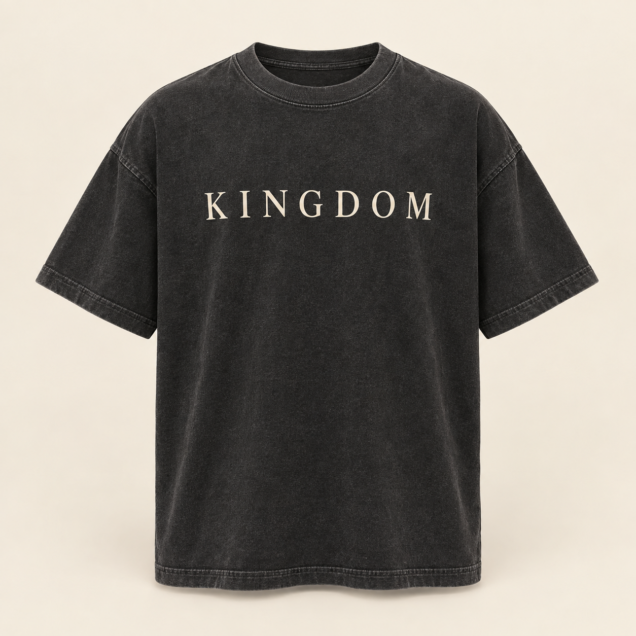 Kingdom Heavyweight Tee