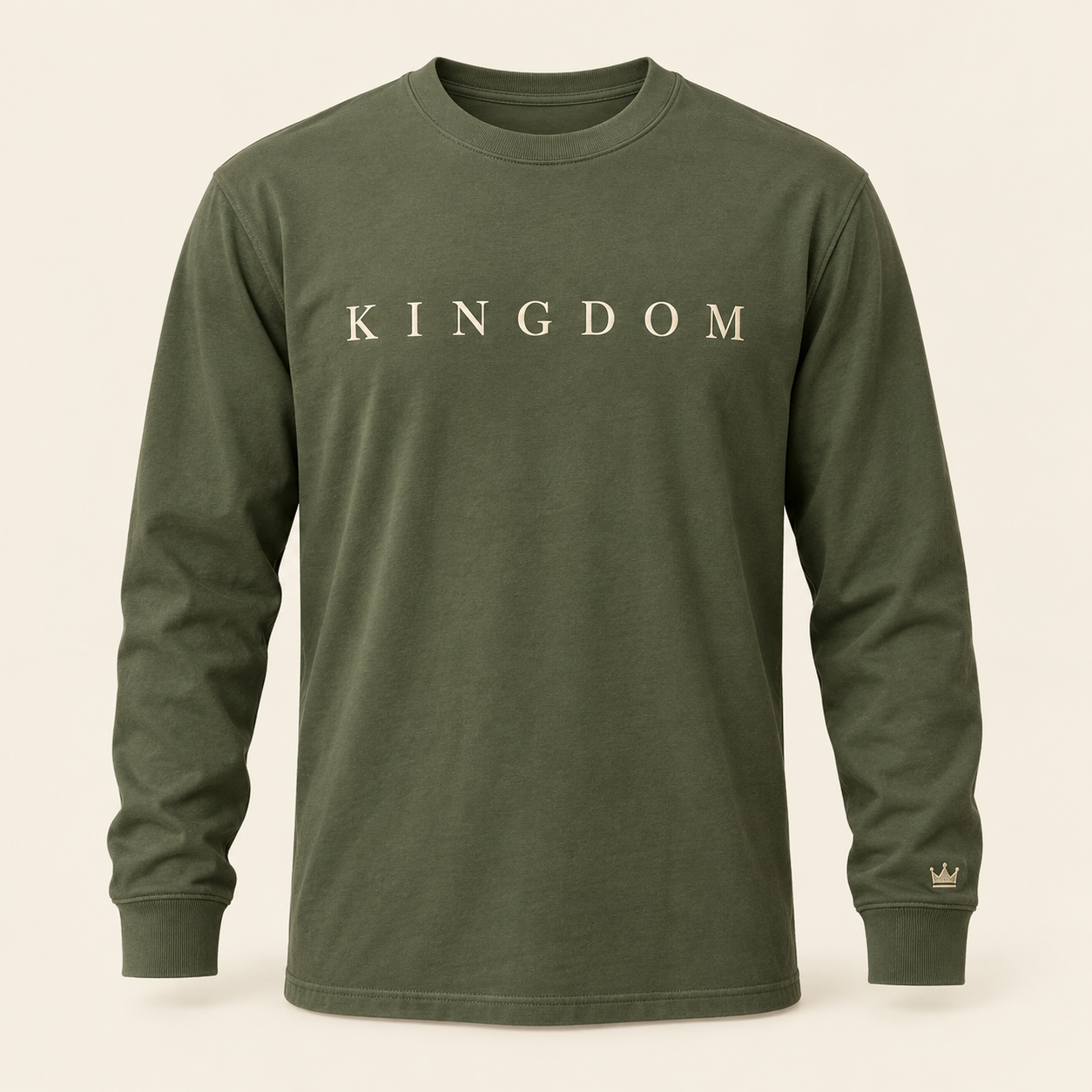 Kingdom Long Sleeve